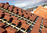 Rénover sa toiture à Villers-l'Hopital
